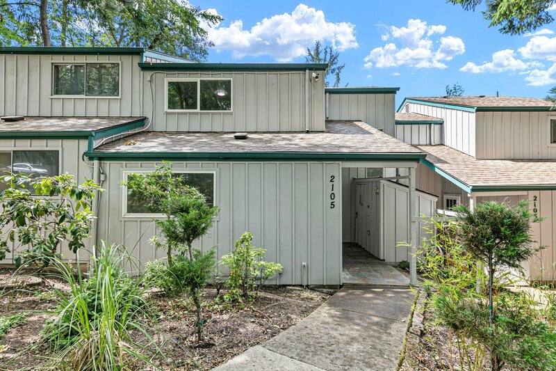Condo for rent at 2105 Hawkins Lane, Eugene, OR 97405