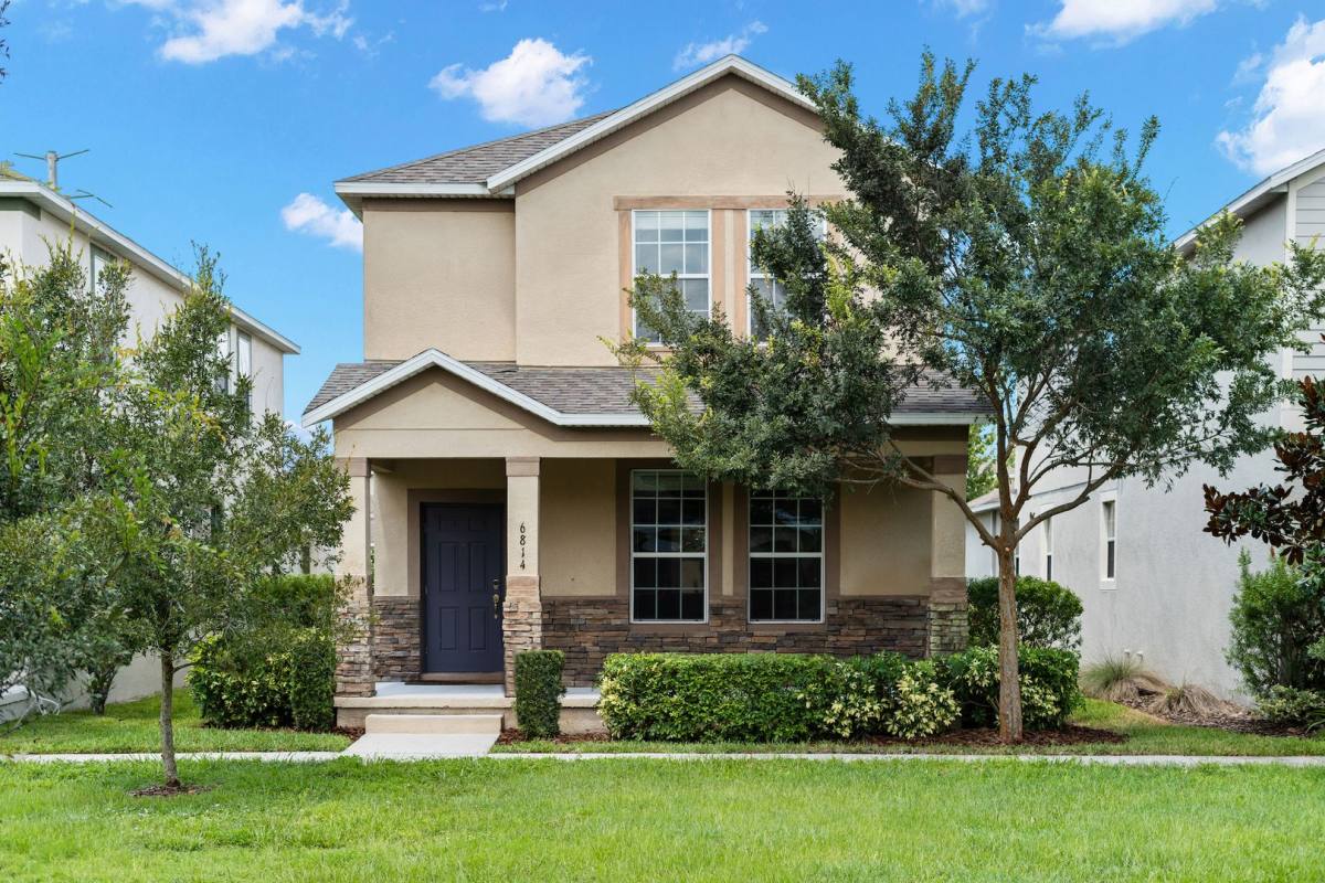 House for rent at 6814 Little Blue Lane, Saint Cloud, FL 34773