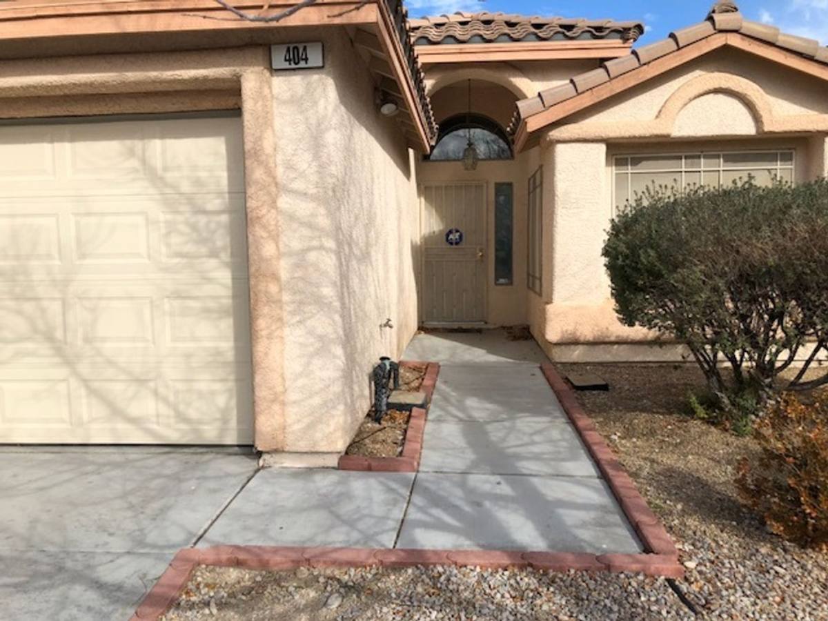 House for rent at 404 Madison Taylor Place, Las Vegas, NV 89144