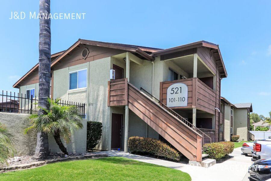 Condo for rent at 521 Calle Montecito #110, Oceanside, CA 92057