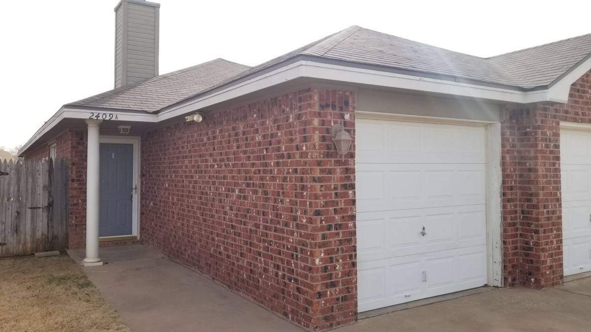 Apartment for rent at 2409 87th, Lubbock, TX 79423