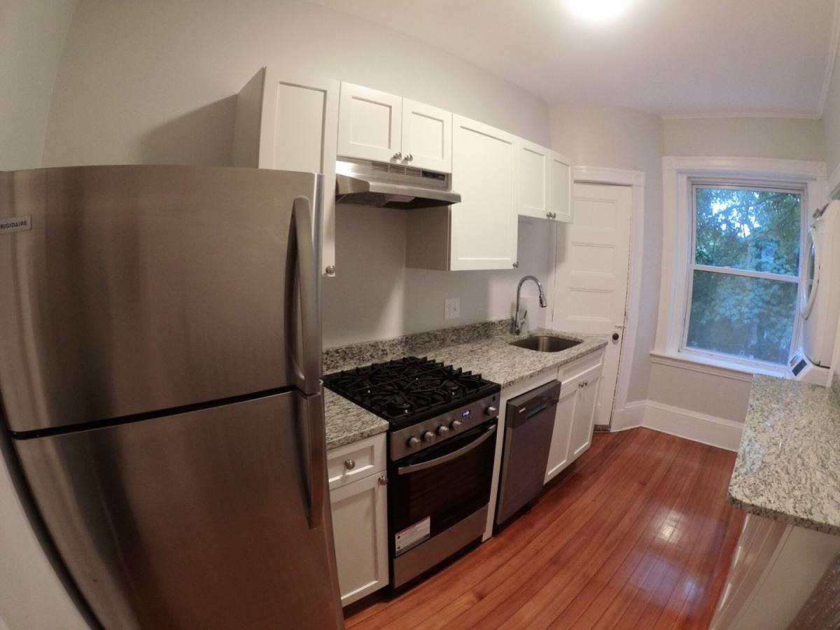 House for rent at 32 High St #3, Brookline, MA 02445