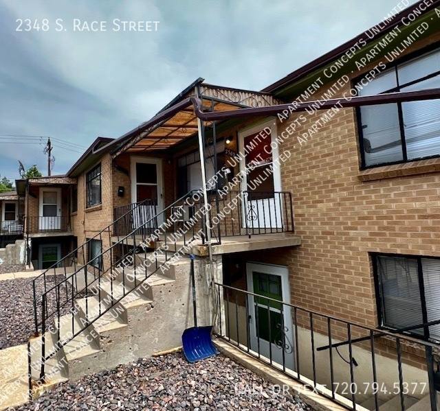 Apartment for rent at 2348 S Race St, Denver, CO 80210