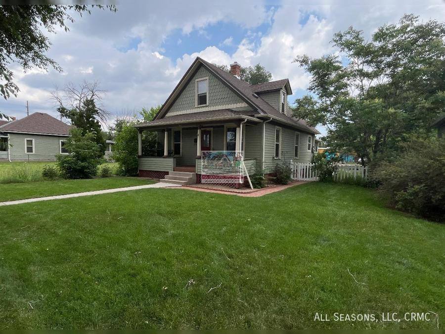 House for rent at 821 S Cascade Ave, Colorado Springs, CO 80903