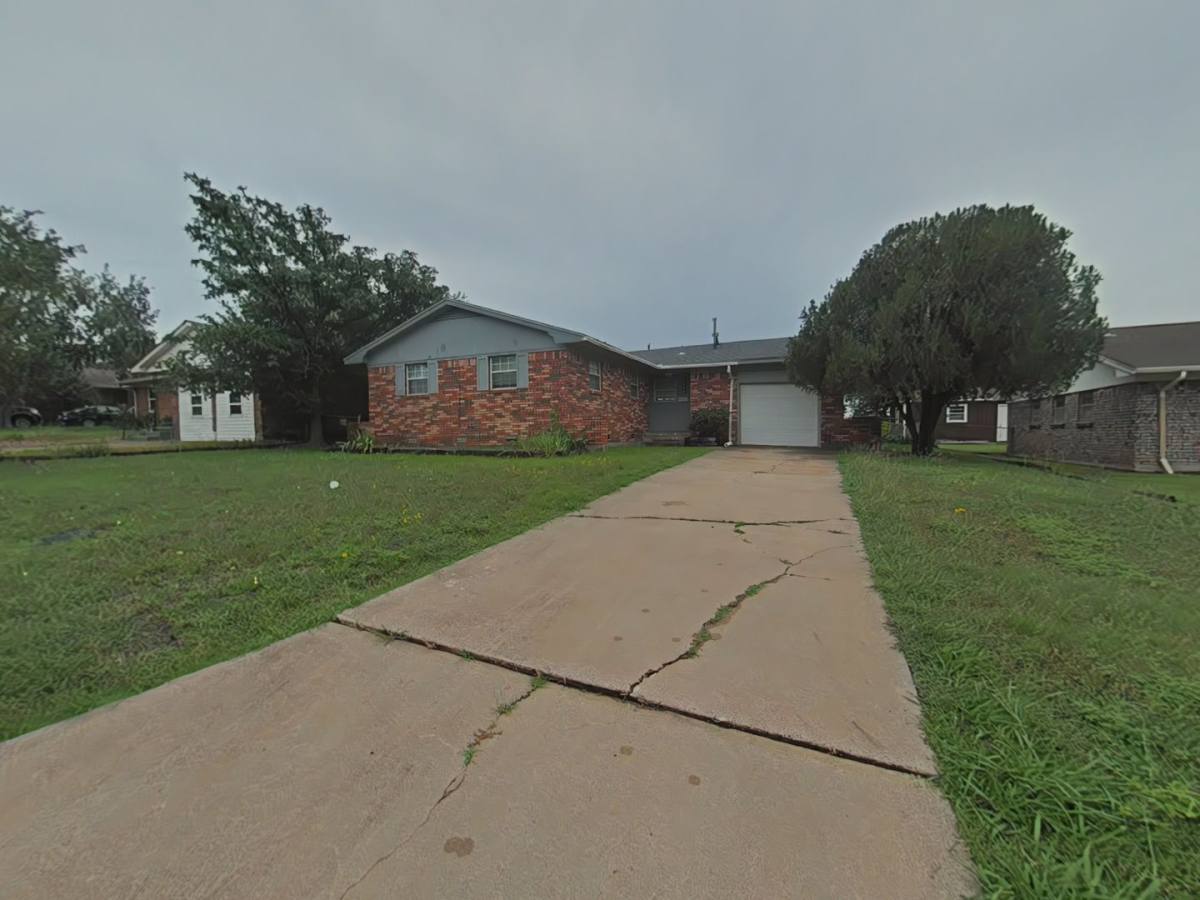House for rent at 4456 NW Baltimore Ave, Lawton, OK 73505