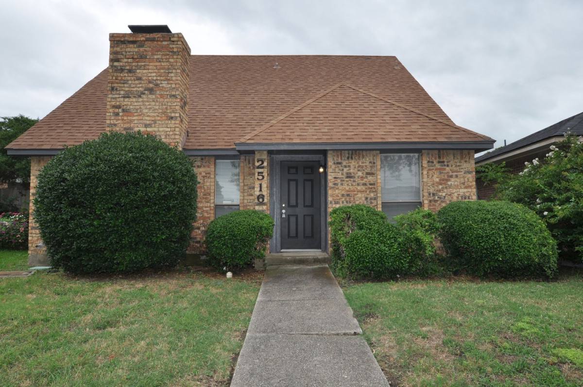 House for rent at 2516 Sunscape Lane, Dallas, TX 75287