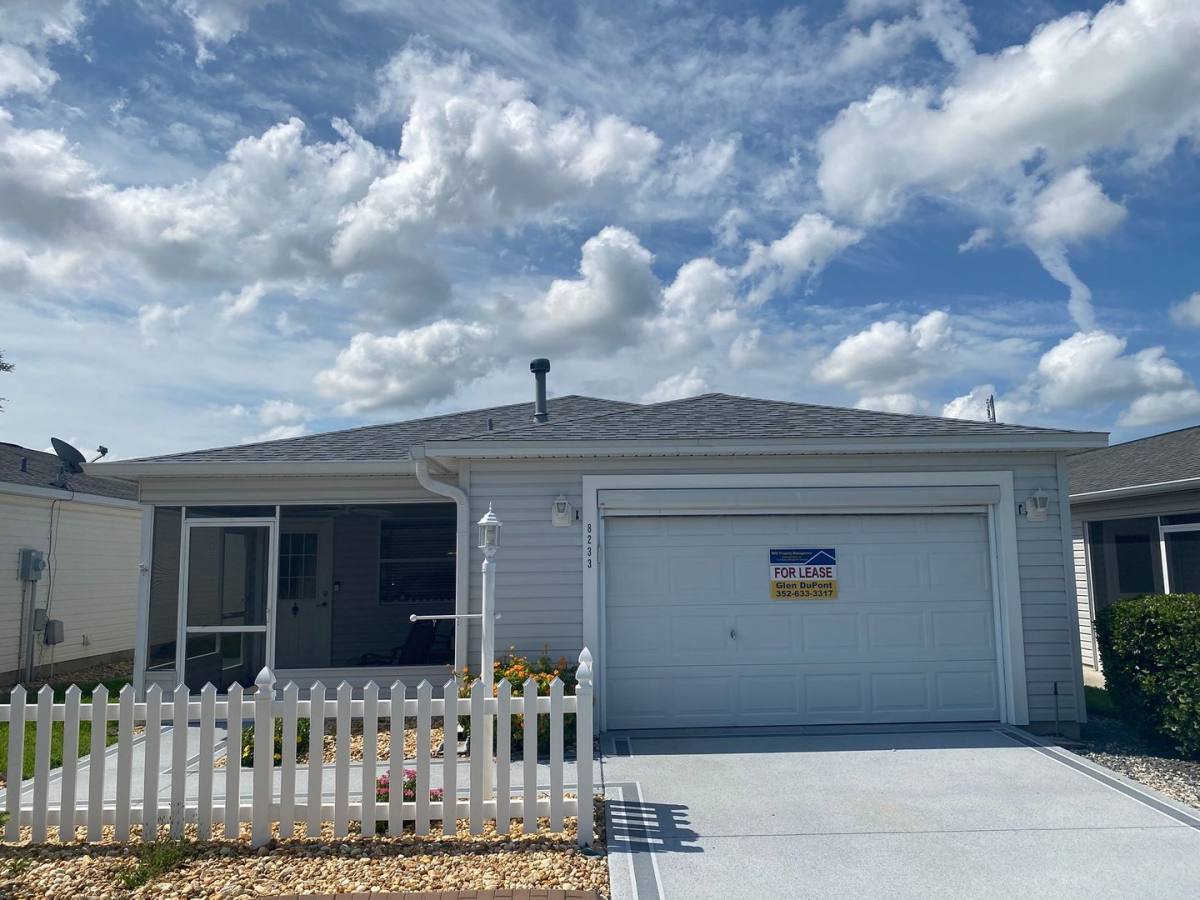 House for rent at 8233 SE 169th Palownia Loop, The Villages, FL 32162
