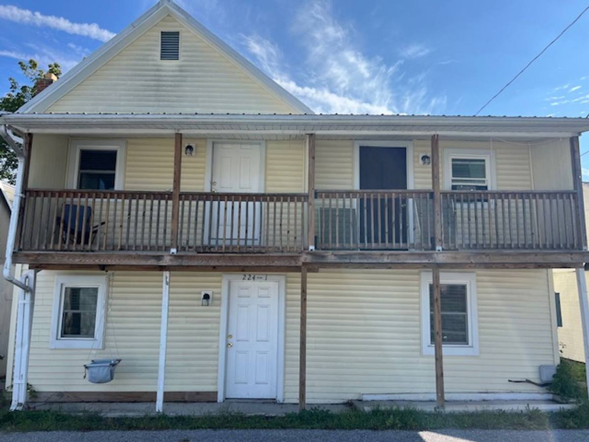 Apartment for rent at 224 E Middle St, Gettysburg, PA 17325