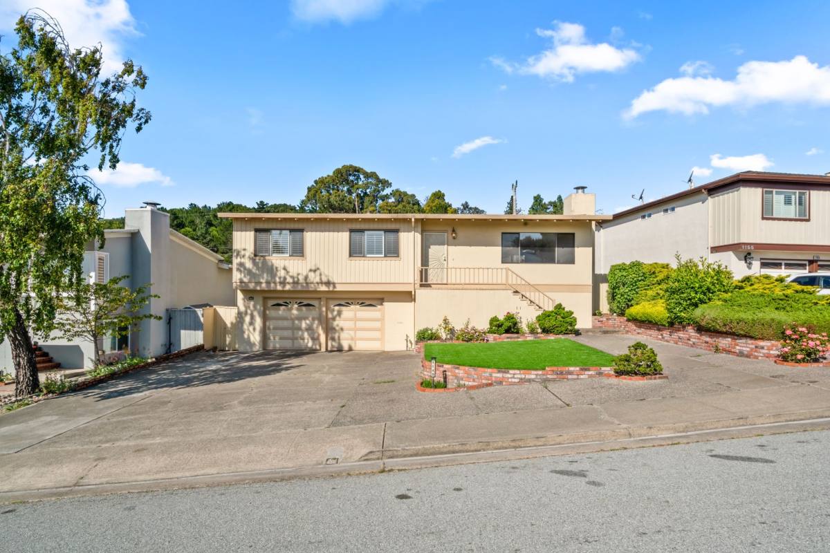 House for rent at 1149 Glenwood Dr, Millbrae, CA 94030