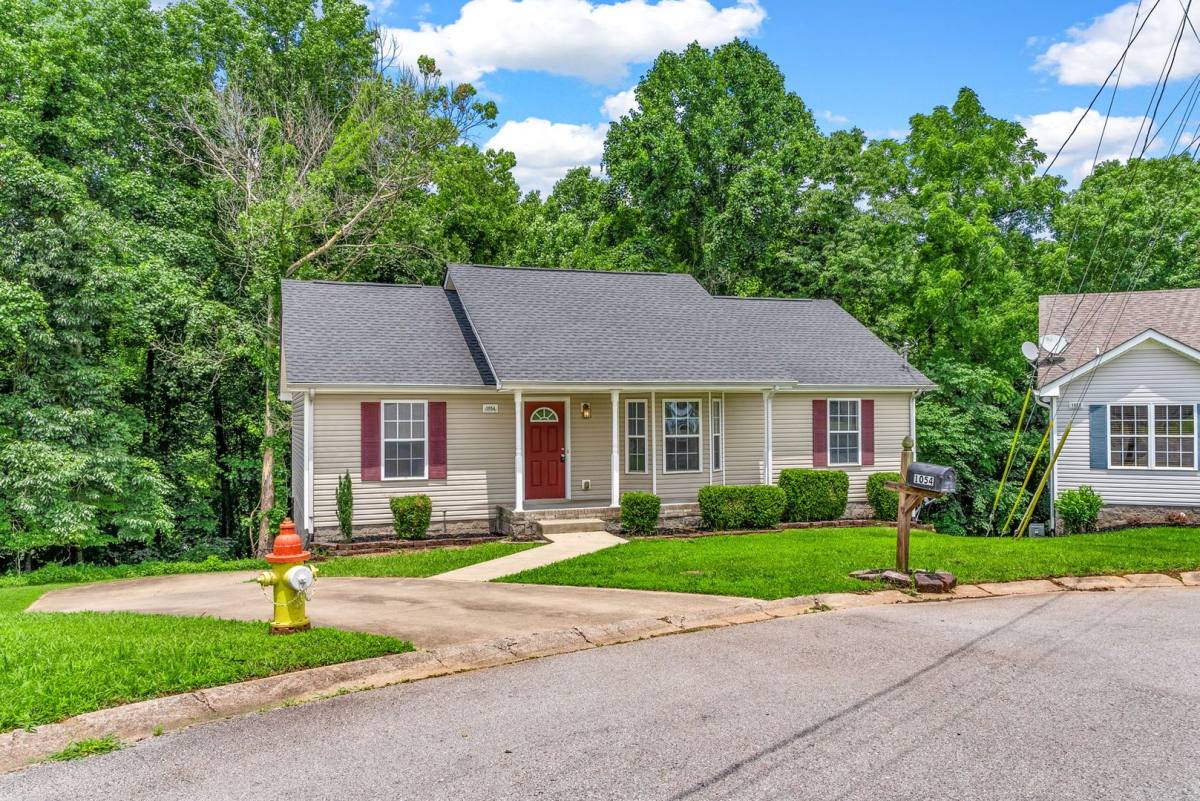 House for rent at 1054 Red Apple Court, Clarksville, TN 37040