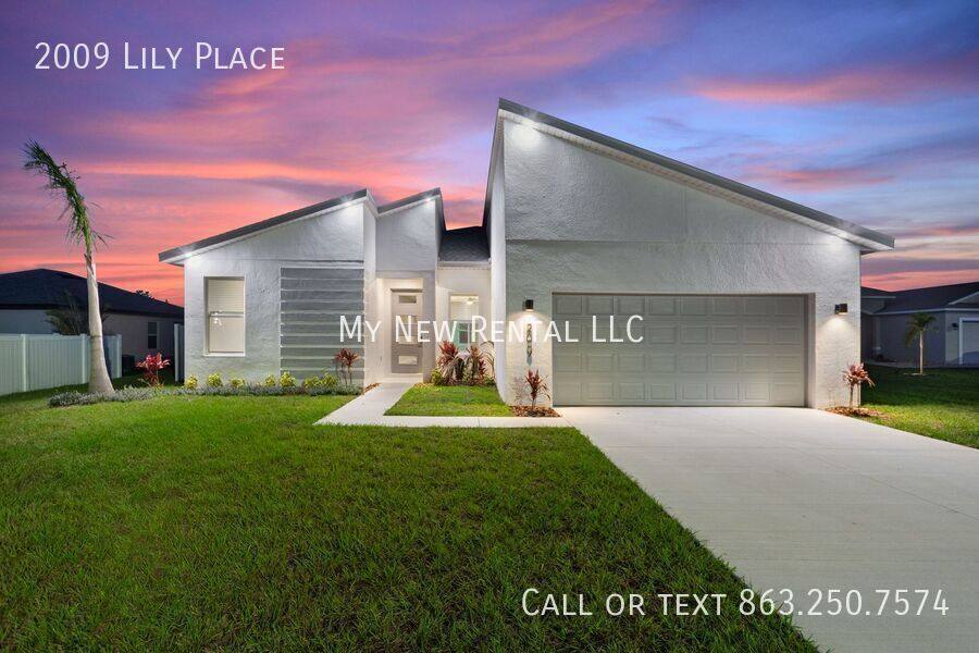 House for rent at 2009 Lily Place, Kissimmee, FL 34759