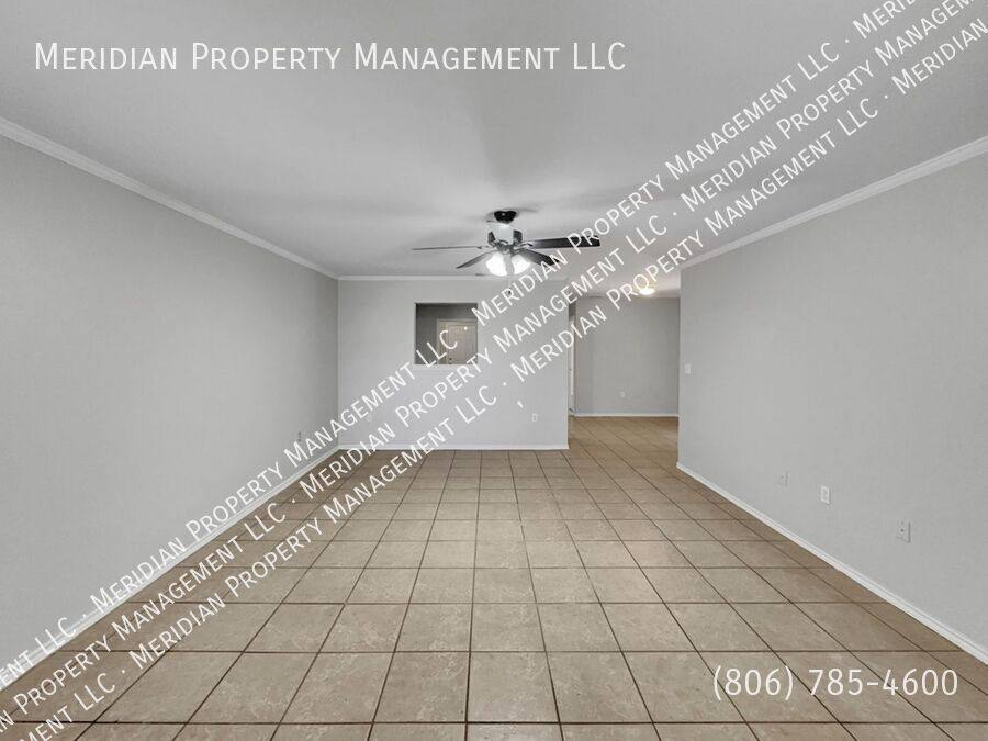 House for rent at 509 N Brentwood #A, Lubbock, TX 79416