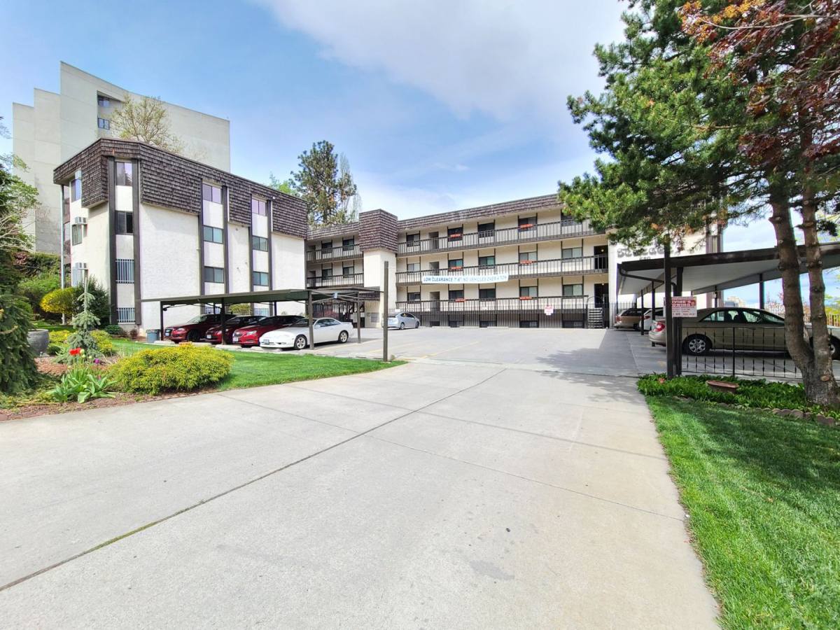 Condo for rent at 620 W 7th Ave #401, Spokane, WA 99204