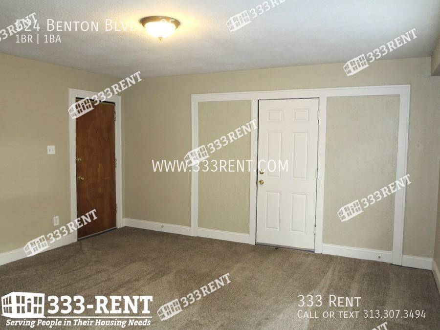 Apartment for rent at 524 Benton Blvd #25, Kansas City, MO 64124