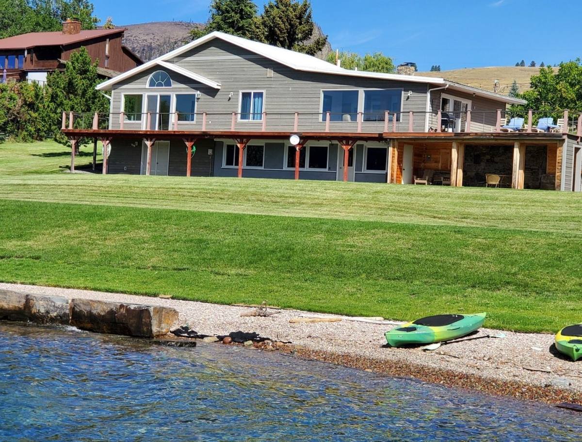House for rent at 27096 Old Highway 93, Elmo, MT 59915