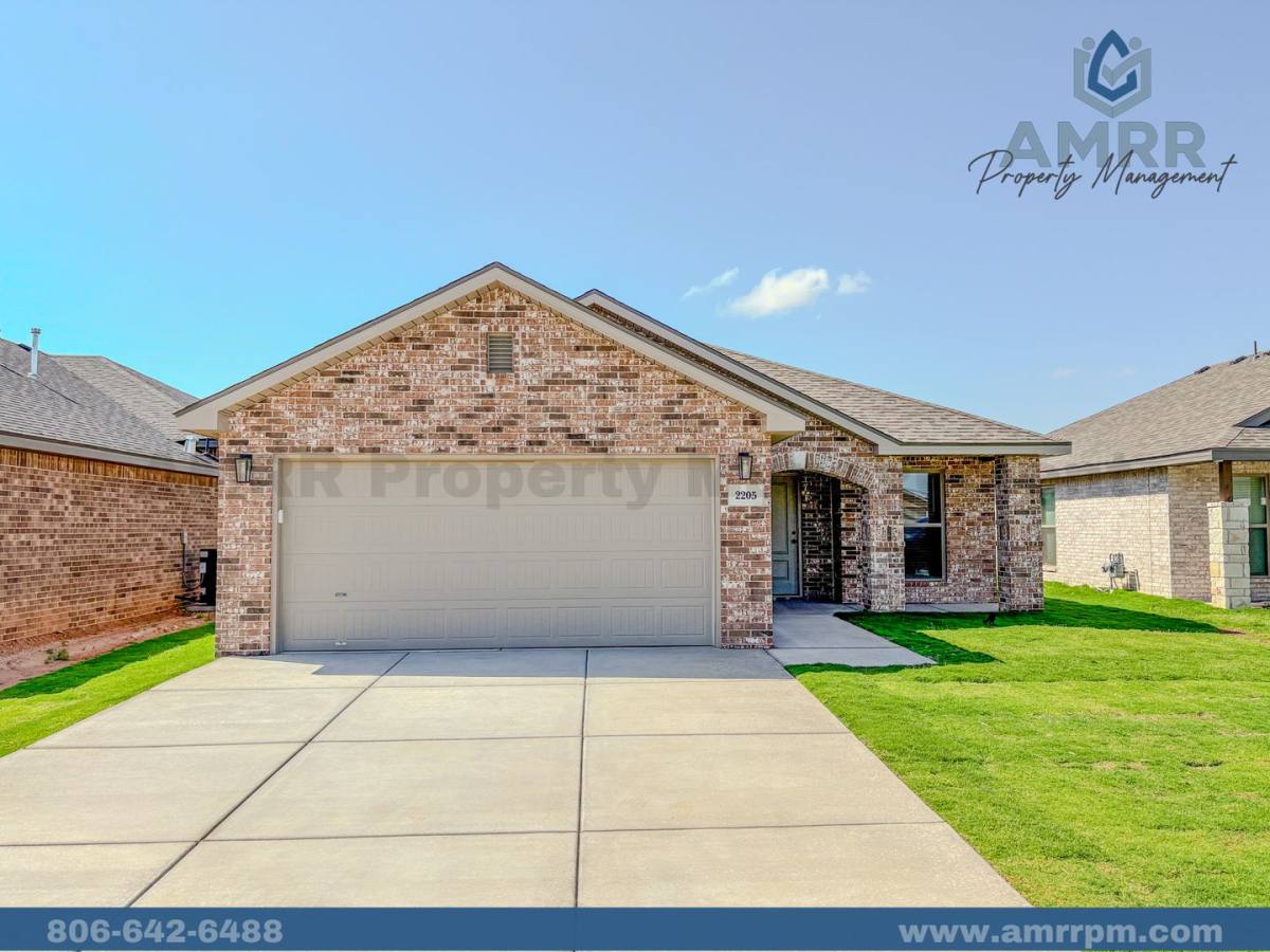 House for rent at 2205 134th St, Lubbock, TX 79423