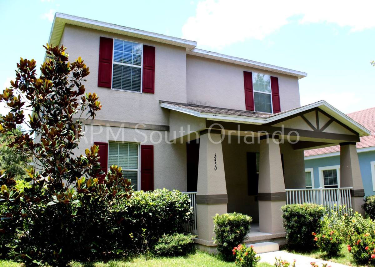 House for rent at 3450 Schoolhouse Rd, Saint Cloud, FL 34773