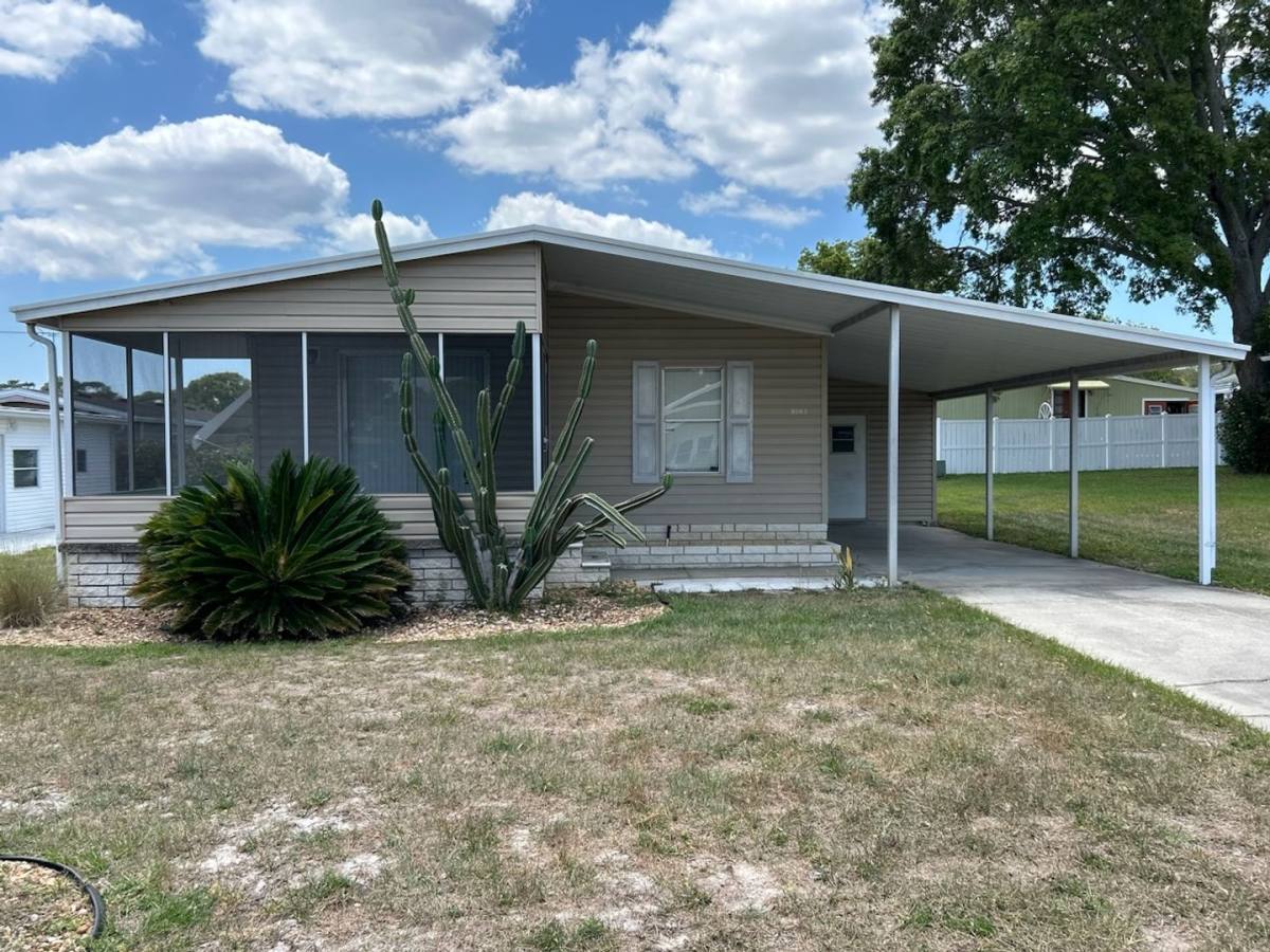 House for rent at 8083 Montrose Ave, Brooksville, FL 34613