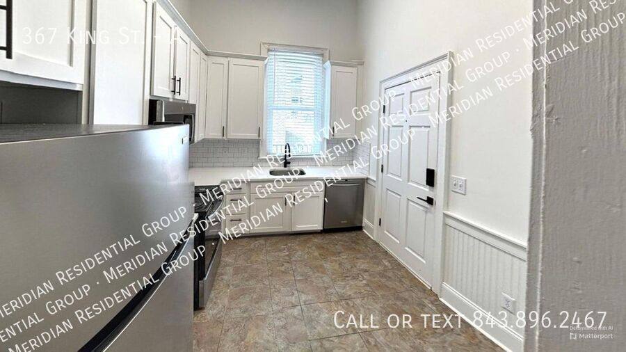 Apartment for rent at 367 King St #A, Charleston, SC 29401