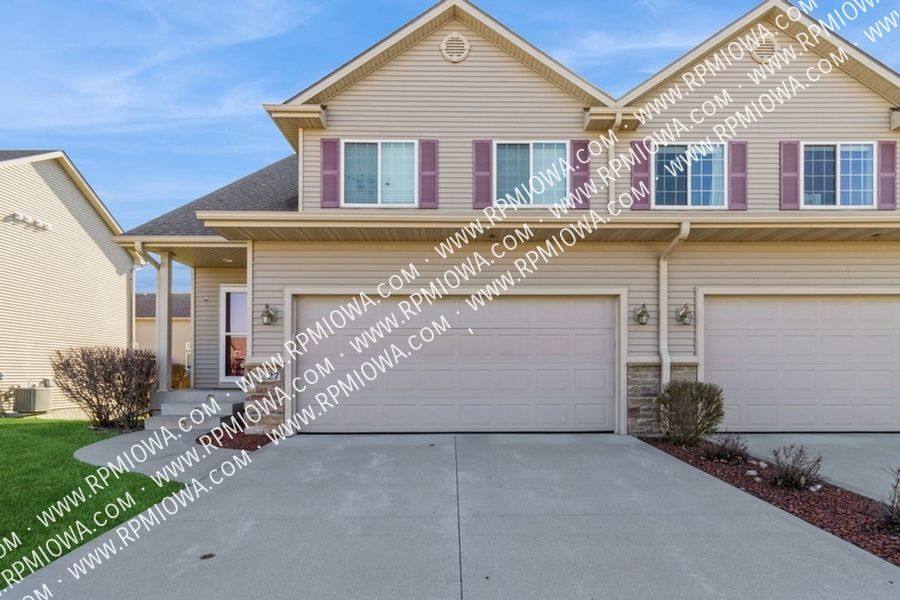Townhouse for rent at 2227 NW Chapel Lane, Ankeny, IA 50023
