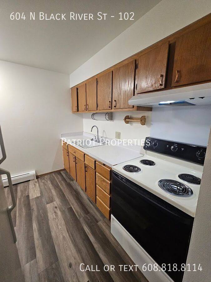 Apartment for rent at 604 N Black River St #102, Sparta, WI 54656