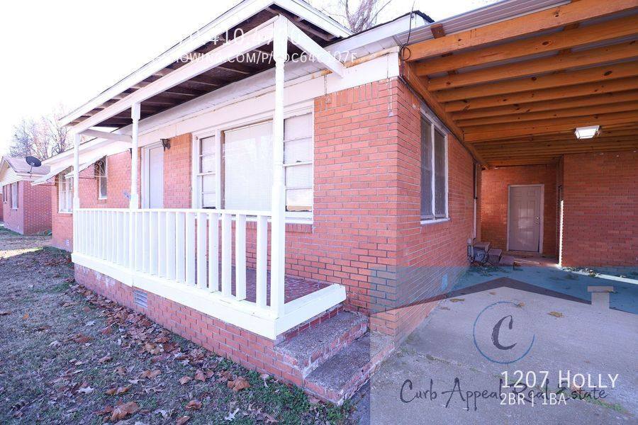 House for rent at 1207 Holly, Jonesboro, AR 72401