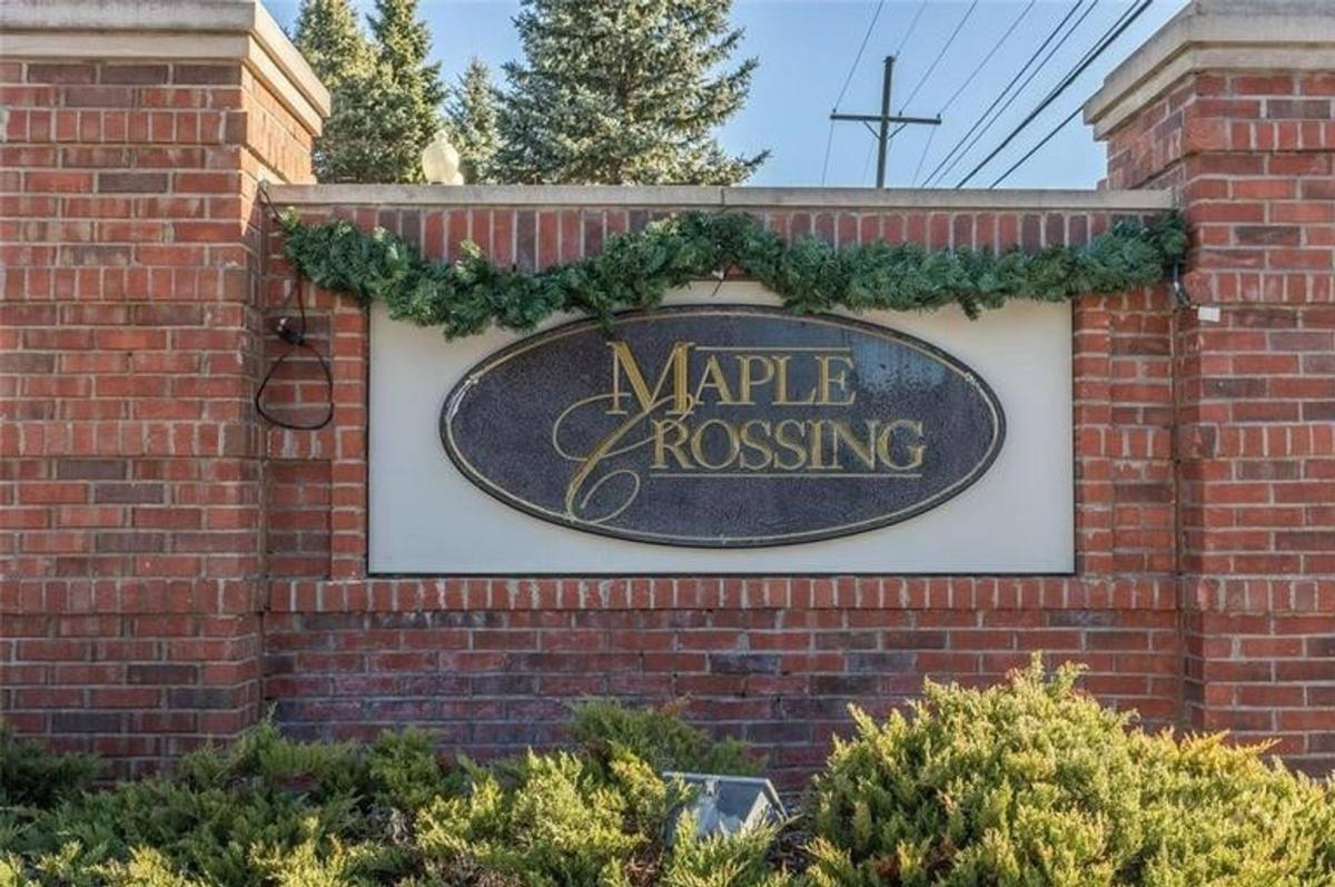 Condo for rent at 12208 Chesapeake Circle, Walled Lake, MI 48390