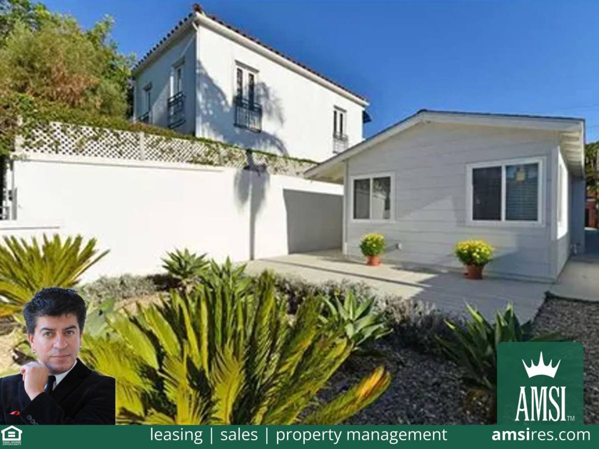 House for rent at 1249 Torrey Pines Rd, La Jolla, CA 92037