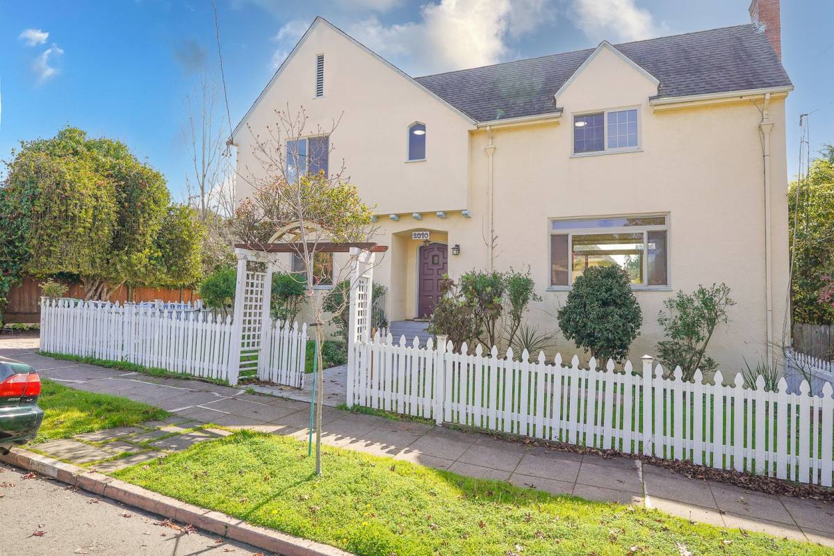 House for rent at 2010 Yolo Ave, Berkeley, CA 94707