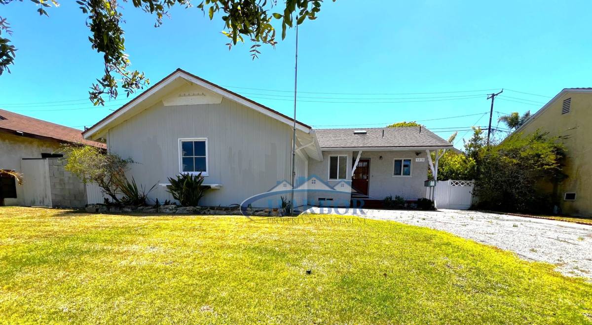 House for rent at 5016 W Carson St, Torrance, CA 90503