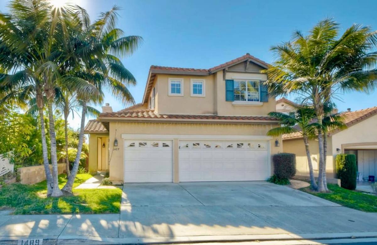 House for rent at 1489 Turquoise Dr, Carlsbad, CA 92011
