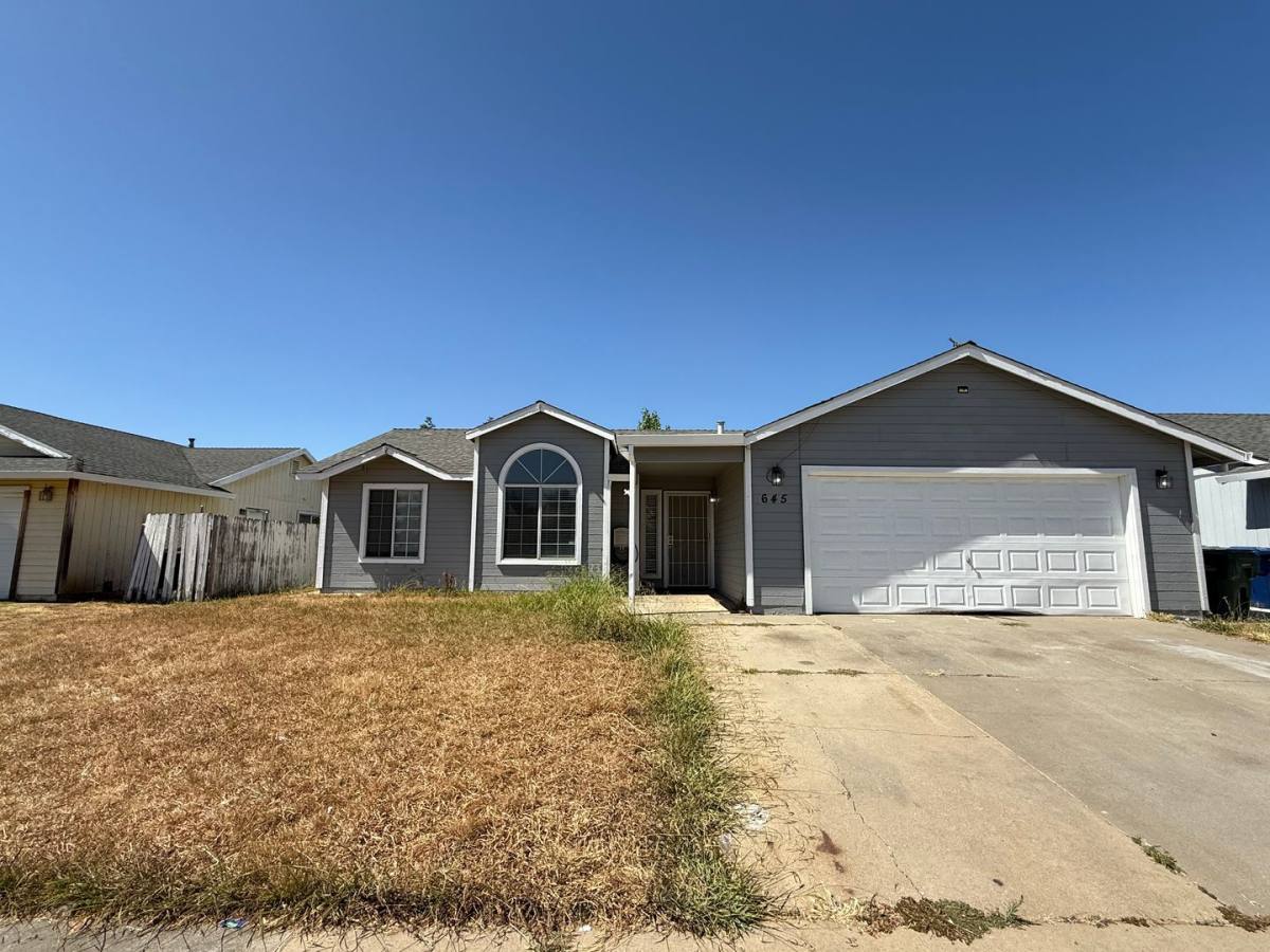 House for rent at 645 Coral Sun Court, Rio Linda, CA 95673