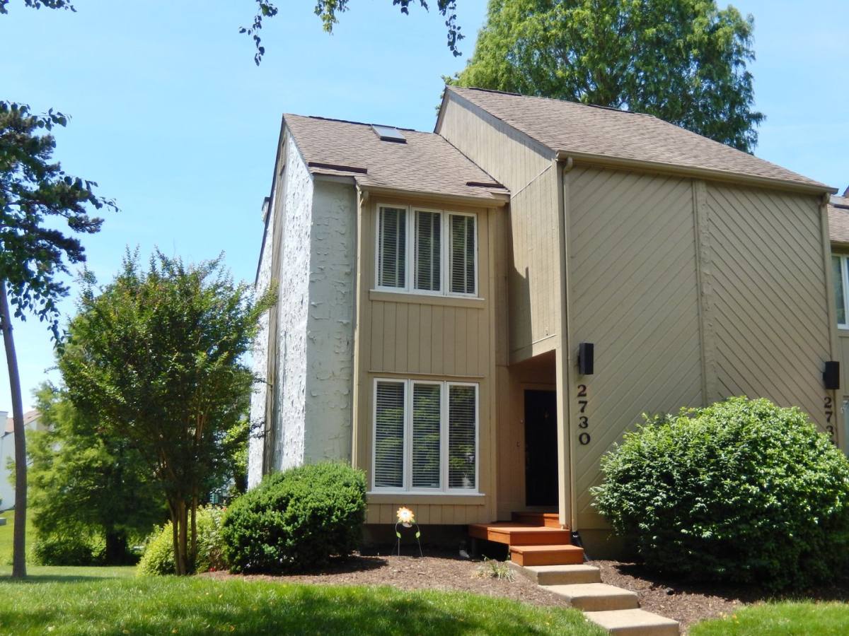 Townhouse for rent at 2730 Spinnaker Court, Henrico, VA 23233