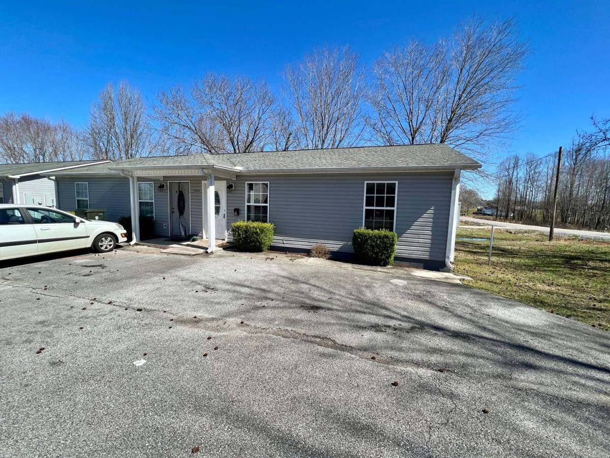 Townhouse for rent at 2593 Charity Lane, Hazel Green, AL 35750