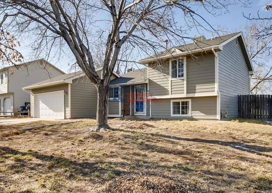 House for rent at 2597 Fairplay St, Aurora, CO 80011