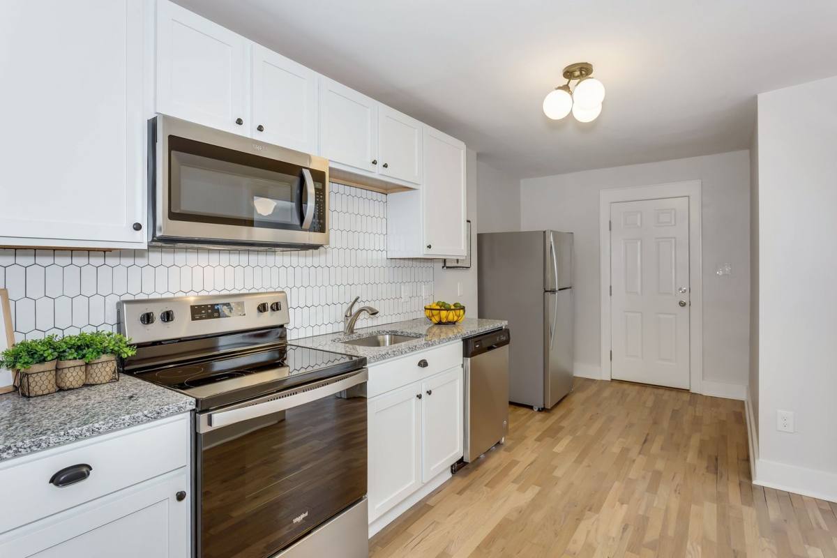 Apartment for rent at 224 S Kansas, Wichita, KS 67211