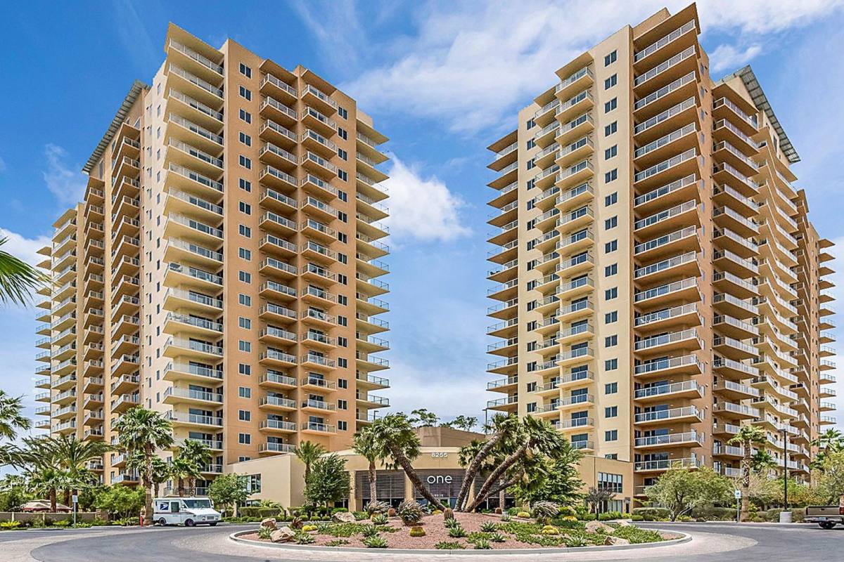 Condo for rent at 8255 S Las Vegas Blvd, Las Vegas, NV 89123