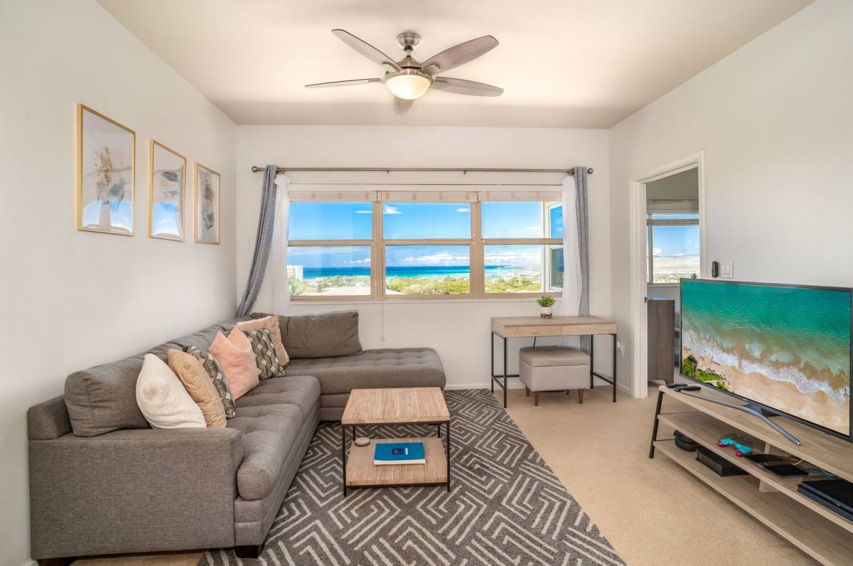 Apartment for rent at 136 Hoowaiwai Loop, Wailuku, HI 96793