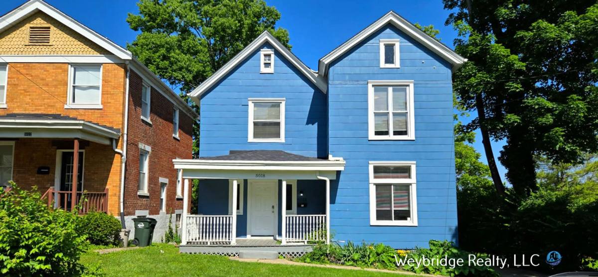 House for rent at 5018 Linden Ave, Cincinnati, OH 45212