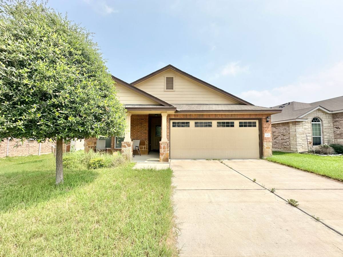 House for rent at 3309 Malmaison Rd, Killeen, TX 76542