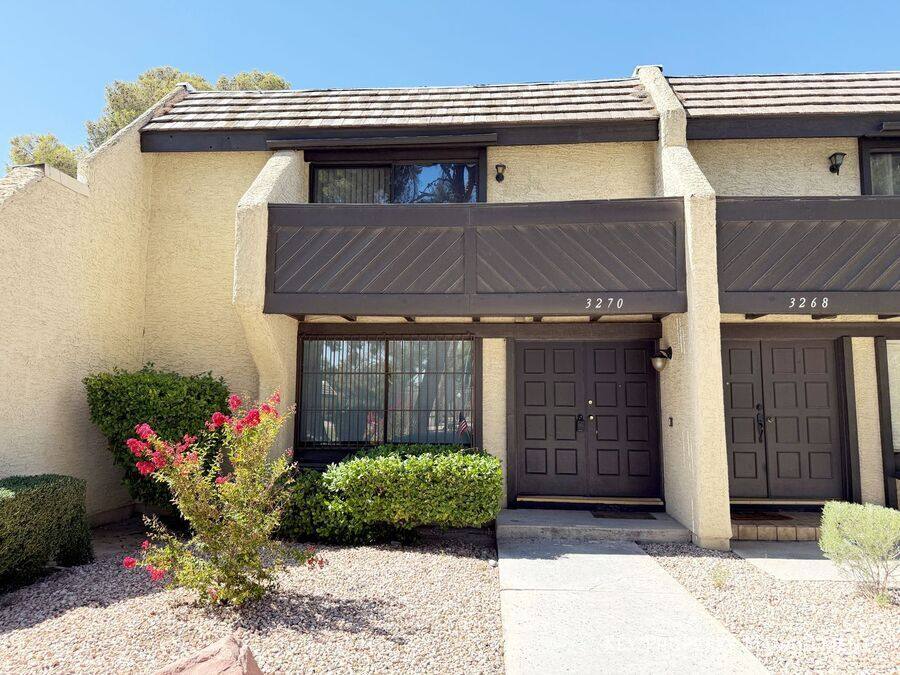 Townhouse for rent at 3270 Liahona Way, Las Vegas, NV 89121