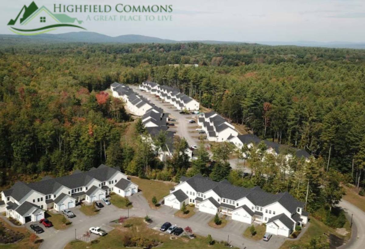 Townhouse for rent at 38 Monroe Dr, Rochester, NH 03867