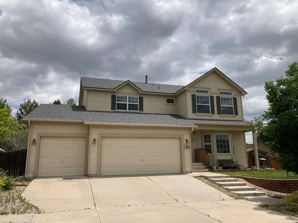 House for rent at 7492 Amberly Dr, Colorado Springs, CO 80923