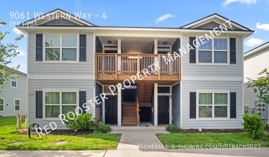 Apartment for rent at 9061 Western Way #4, Jacksonville, FL 32256