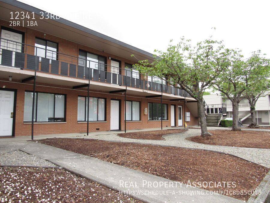 Apartment for rent at 12341 33rd Ave NE #2, Seattle, WA 98125