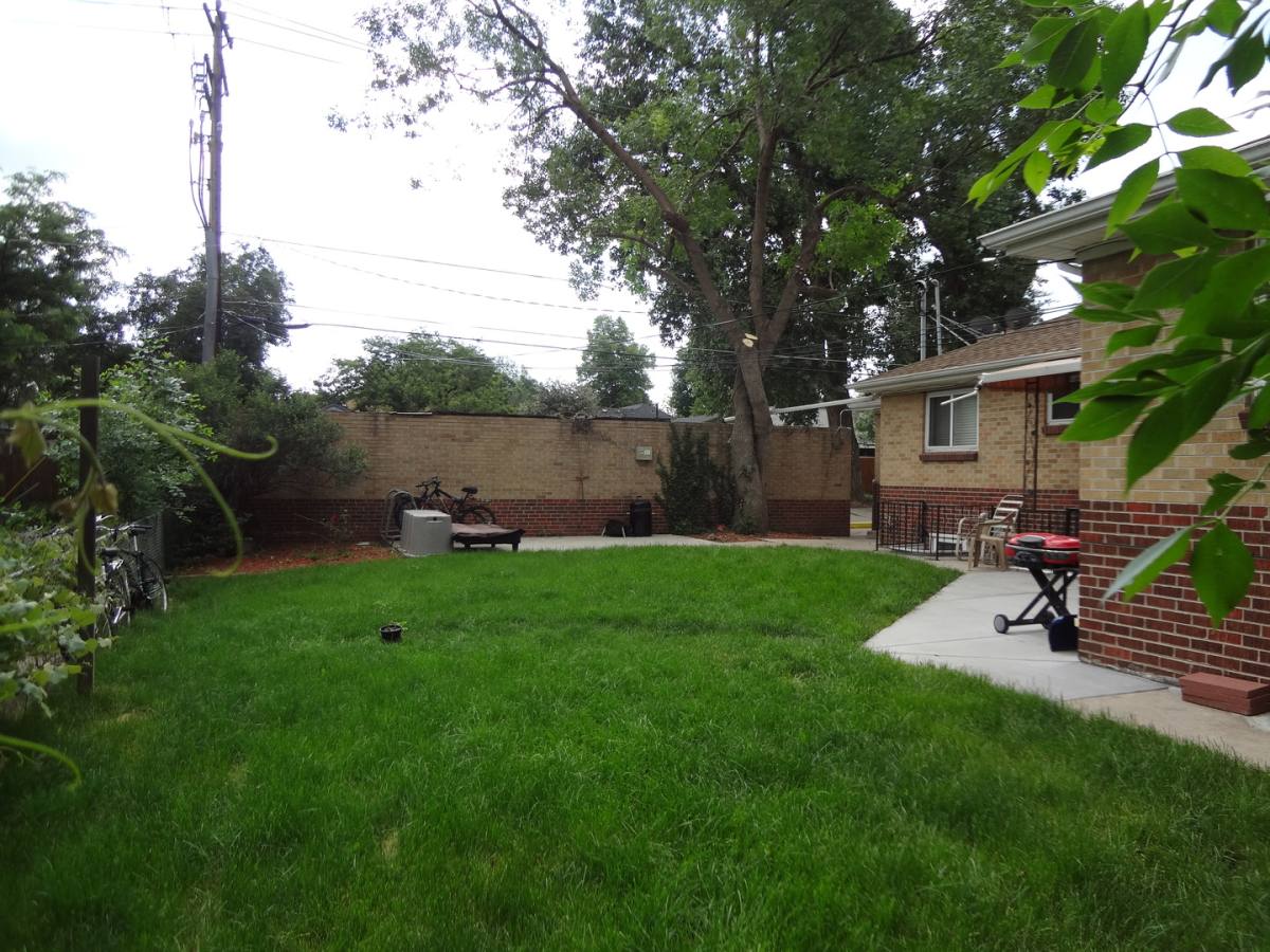 Apartment for rent at 1920 S Columbine St, Denver, CO 80210