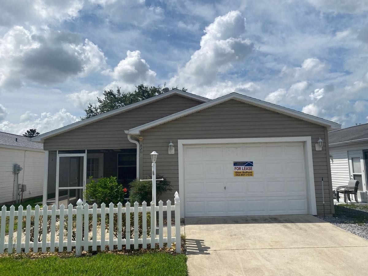 House for rent at 8201 SE 169th Palownia Loop, The Villages, FL 32162