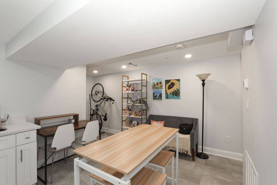 Condo for rent at 2630 4th St NE #B, Washington, DC 20002