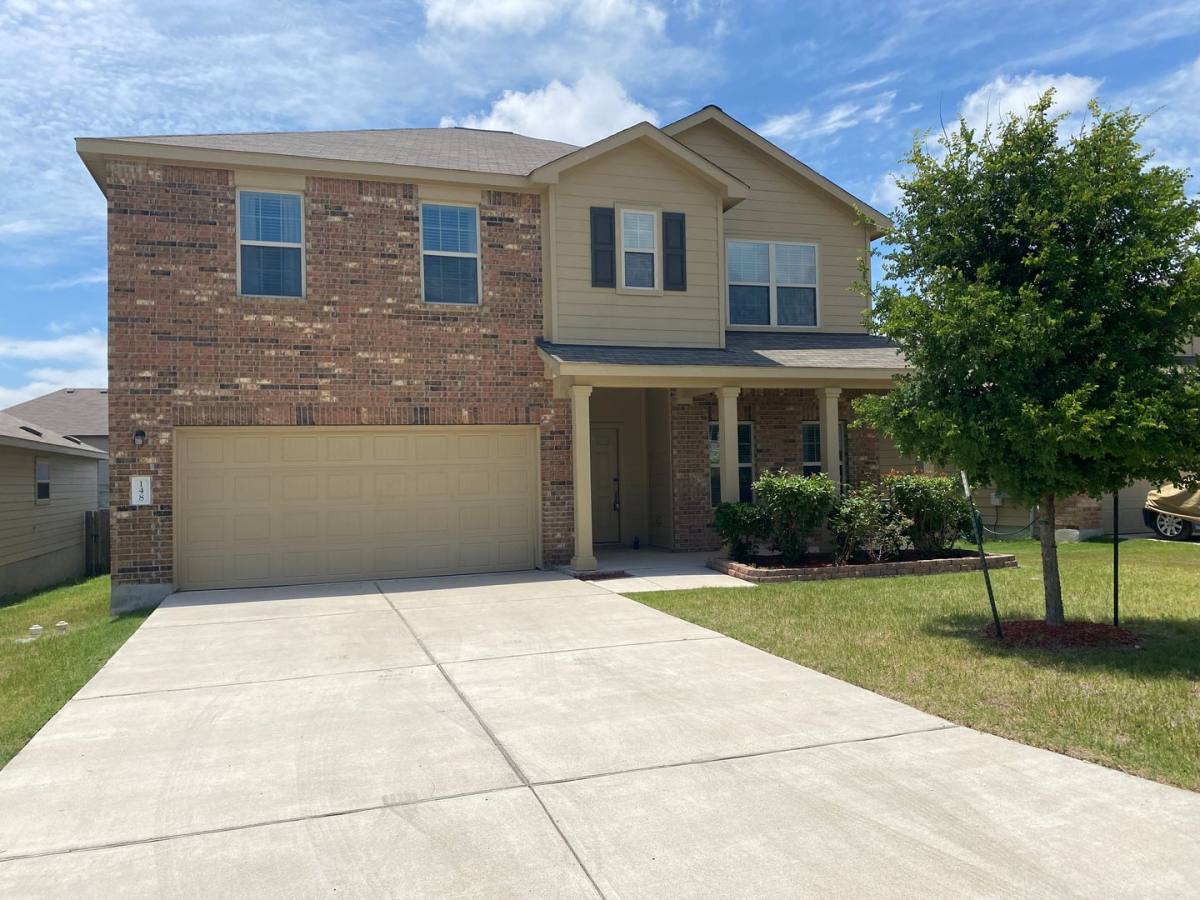 148 Ammonite Lane, Jarrell, TX 76537