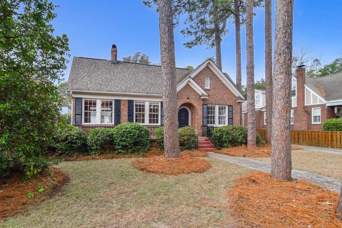 House for rent at 711 Kawana Rd, Columbia, SC 29205